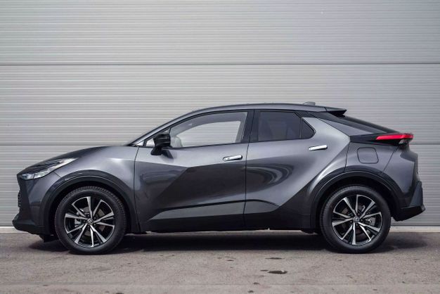 Toyota CH-R 1.8 Hybrid Style