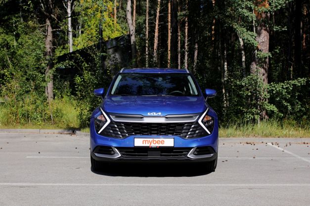 Kia Sportage LX Plus 7DCT