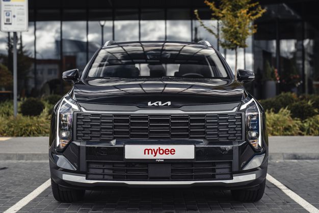Kia Sportage EX AWD