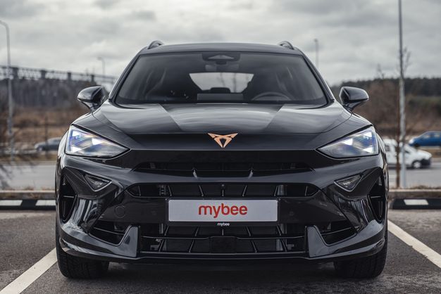 CUPRA Formentor VZ FL 333AG DSG-7 AWD