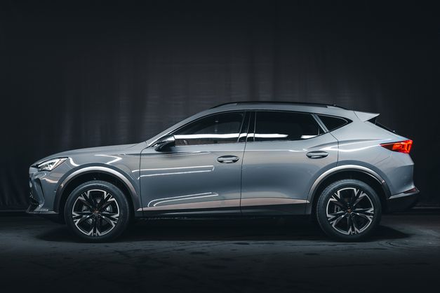 CUPRA Formentor VZ 2.0 TSI 310HP 4X4