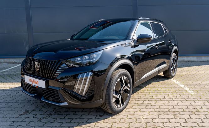 Peugeot 2008 GT PureTech 130 AT8