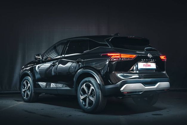 Nissan QASHQAI N-Connecta