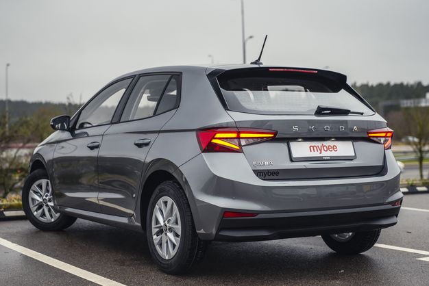 Škoda Fabia Selection