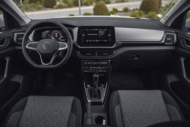 Volkswagen T-cross Life 1.0TSI