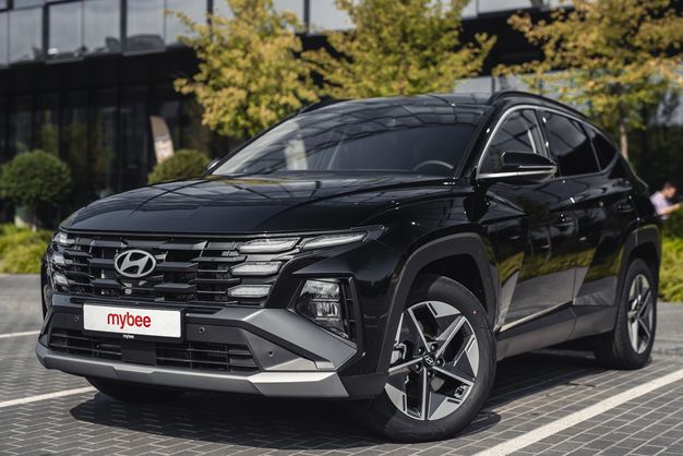 Hyundai Tucson Hybrid