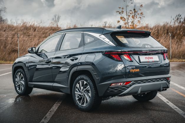 Hyundai Tucson 1.6 T-GDI 48V MildHybrid 7DCT Style