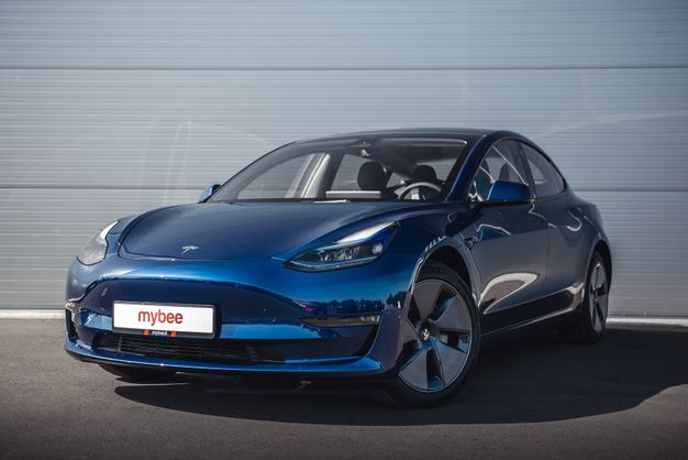 Tesla Model 3 Long Range