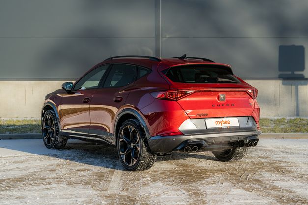 CUPRA Formentor VZ 2.0 TSI 310HP 4X4