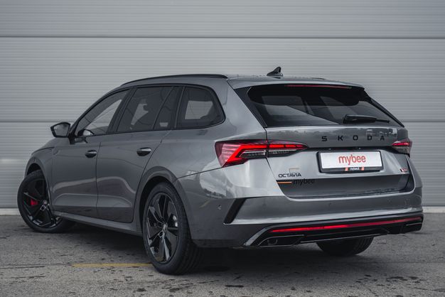 Škoda Octavia Combi RS