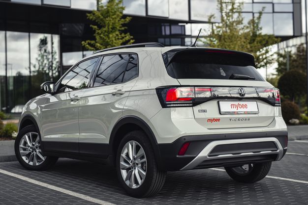 Volkswagen T-cross Life 1.0TSI