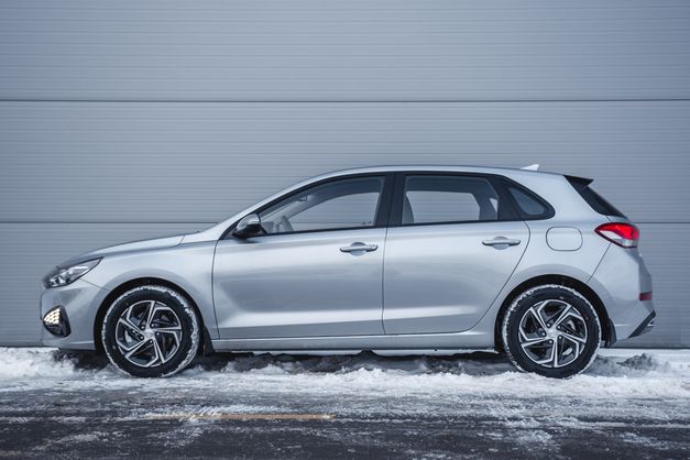 Hyundai i30 1.0 120HP 