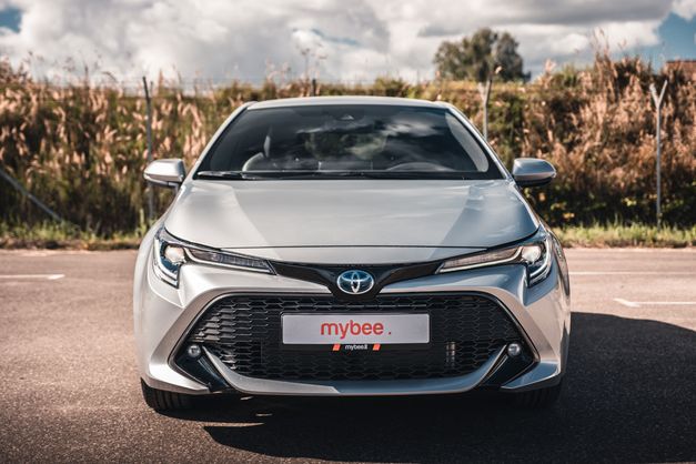 Toyota Corolla Hatchback Active plus Hybrid