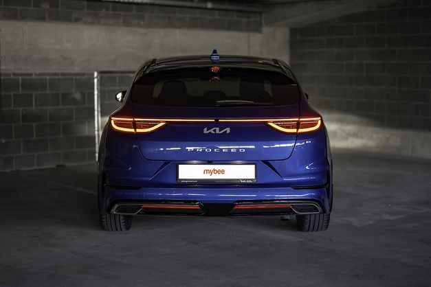 KIA PROCEED GT-LINE