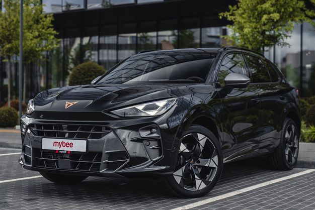 Cupra Terramar VZ Matrix Led