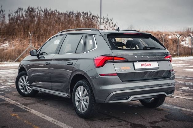 Skoda Kamiq Elegance