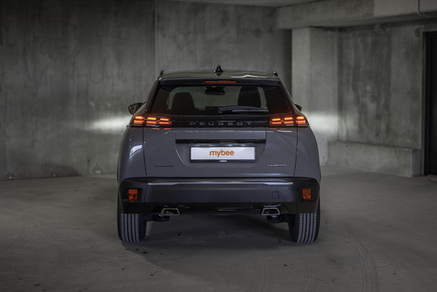 Peugeot 2008 Hybrid
