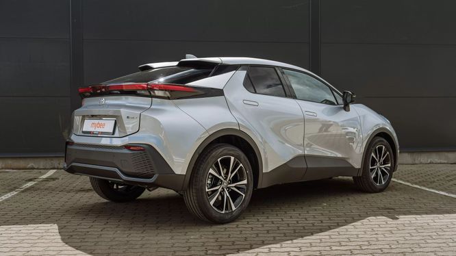 Toyota CH-R 1.8 Hybrid Style
