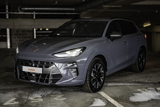 Cupra Terramar 1.5 TSI