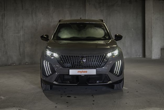 Peugeot 2008 Hybrid