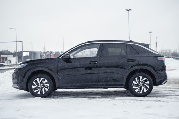 Volkswagen T-Roc NF Life