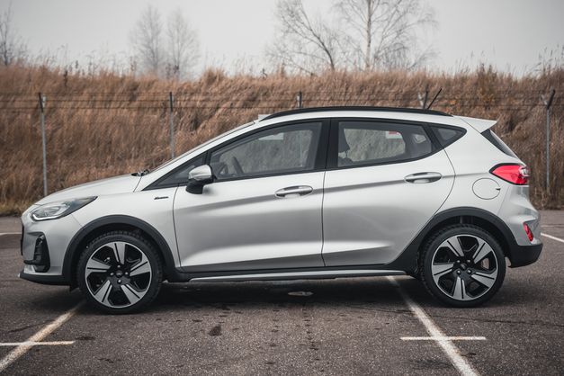 Ford Fiesta Active