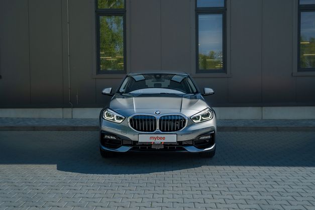 BMW 118i Sportline