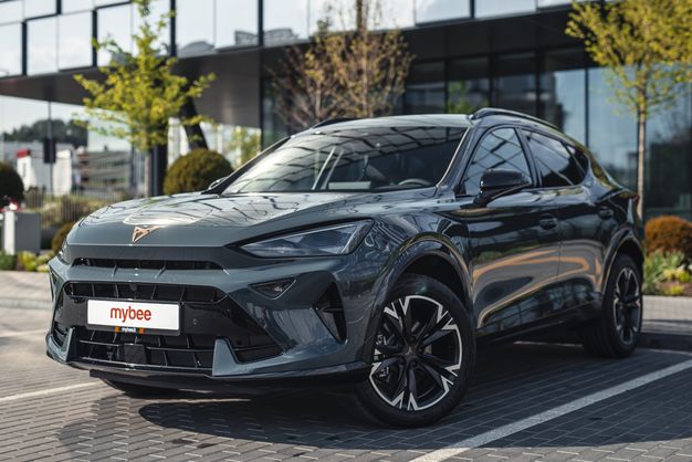 Cupra Formentor Dynamic Design