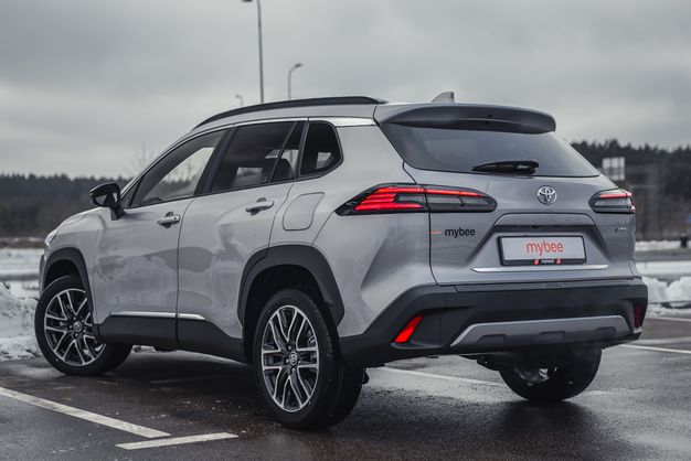 Toyota Corolla Cross Style Edition