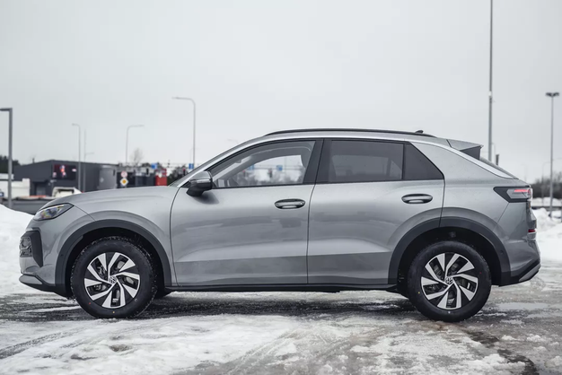 Volkswagen T-Roc Life 1.5TSI