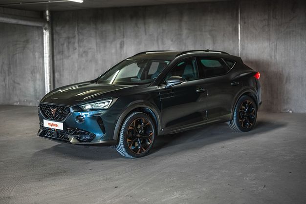 CUPRA Formentor VZ 2.0 TSI 310HP 4X4