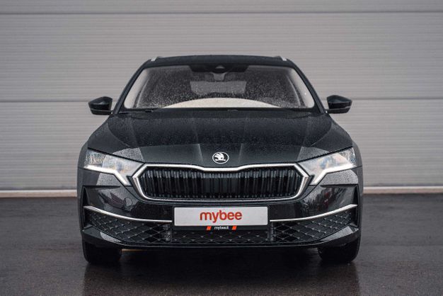 Škoda Octavia Combi