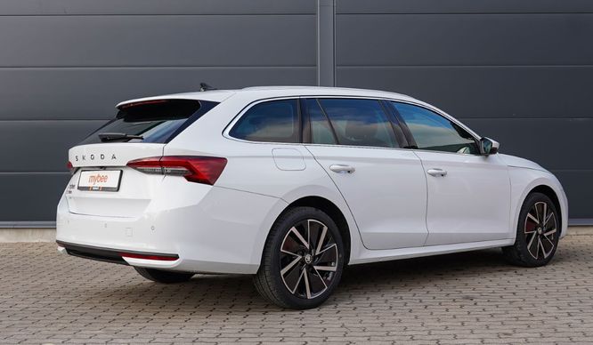 Skoda Octavia Selection 1,5 TSI m-Hybrid