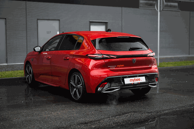PEUGEOT 308 GT