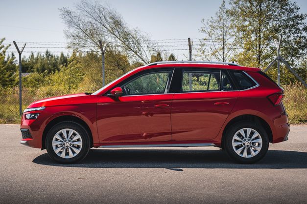 Skoda Kamiq Style 1.0 TSI DSG