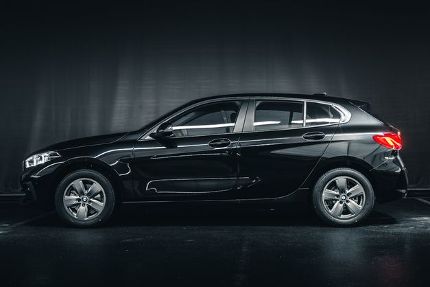 BMW 118i 