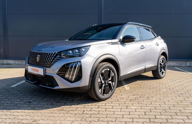 Peugeot 2008 GT PureTech 130 AT8