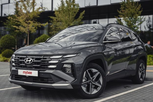 Hyundai Tucson Hybrid