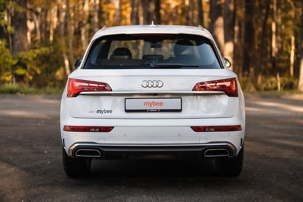 AUDI Q5 S line 35 TDI S tronic