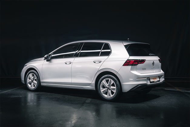 VW Golf 8 1.5 eTSI