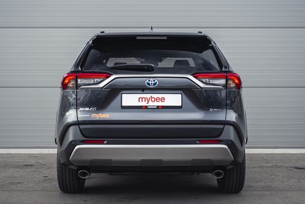 Toyota RAV4 Hybrid 2.5 Luxury			