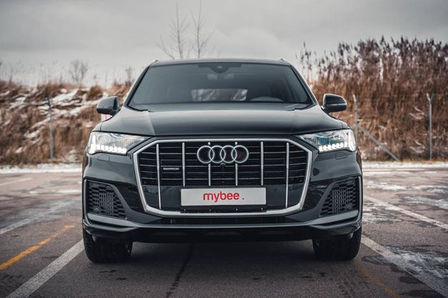 Audi Q7 S-line 55TFSI Quattro