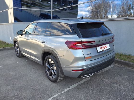Skoda Kodiaq Sportline 1.5 TSI m-Hybrid