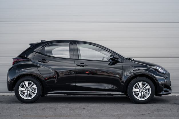 Toyota Yaris Hybrid