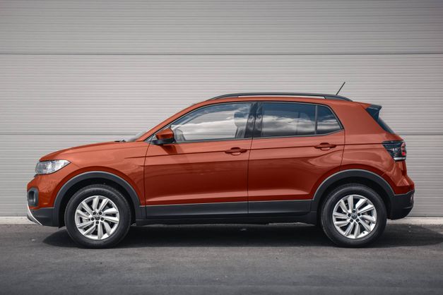 Volkswagen T-Cross Life 1.0 TSI