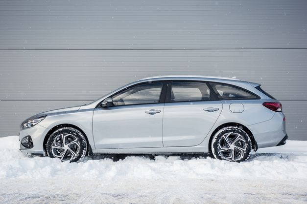 Hyundai i30 Wagon