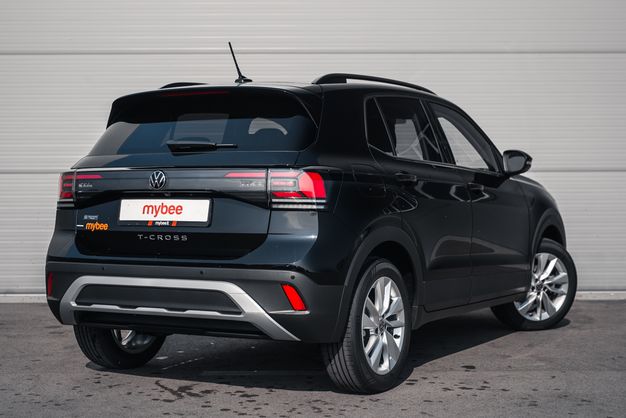 VW T-cross 1.0 TSI