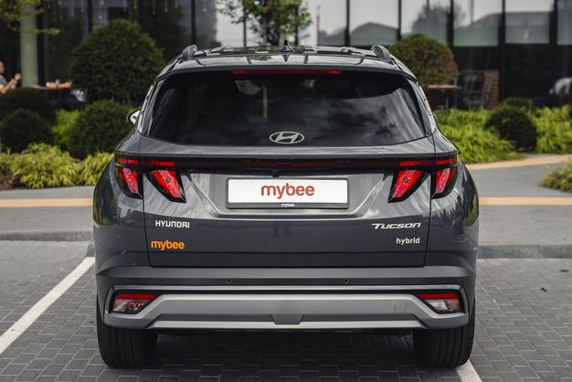Hyundai Tucson Style