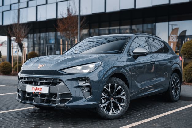 Cupra Terramar 1.5 eTSI