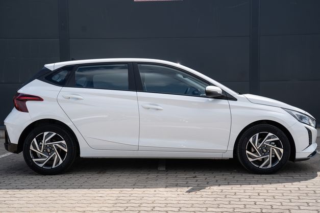 Hyundai i20 T-GDI Comfort